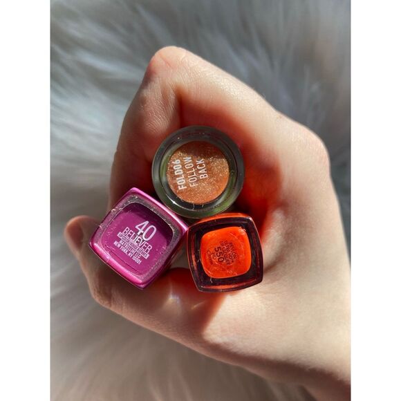 Lipstick Lipgloss Bundle; NYX Maybelline &‎ Revlon - Picture 4 of 5